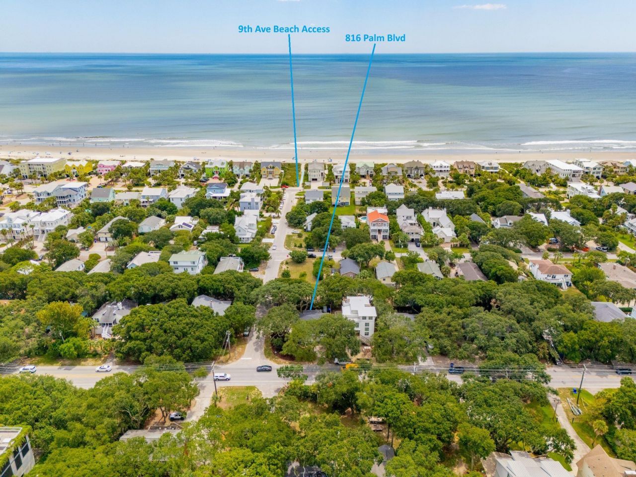 816 Palm Boulevard Photo 4