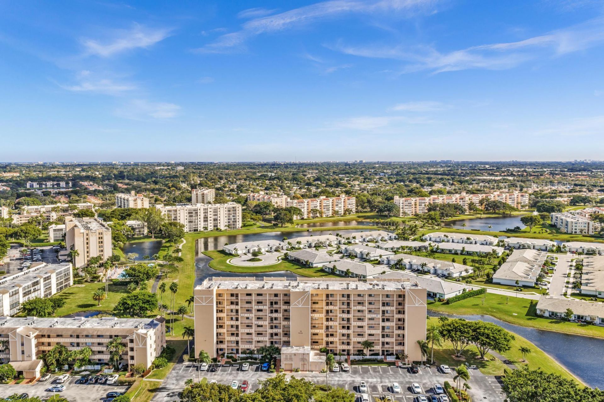 7076 Huntington Lane, Unit 803, Delray Beach, FL 33446 Photo