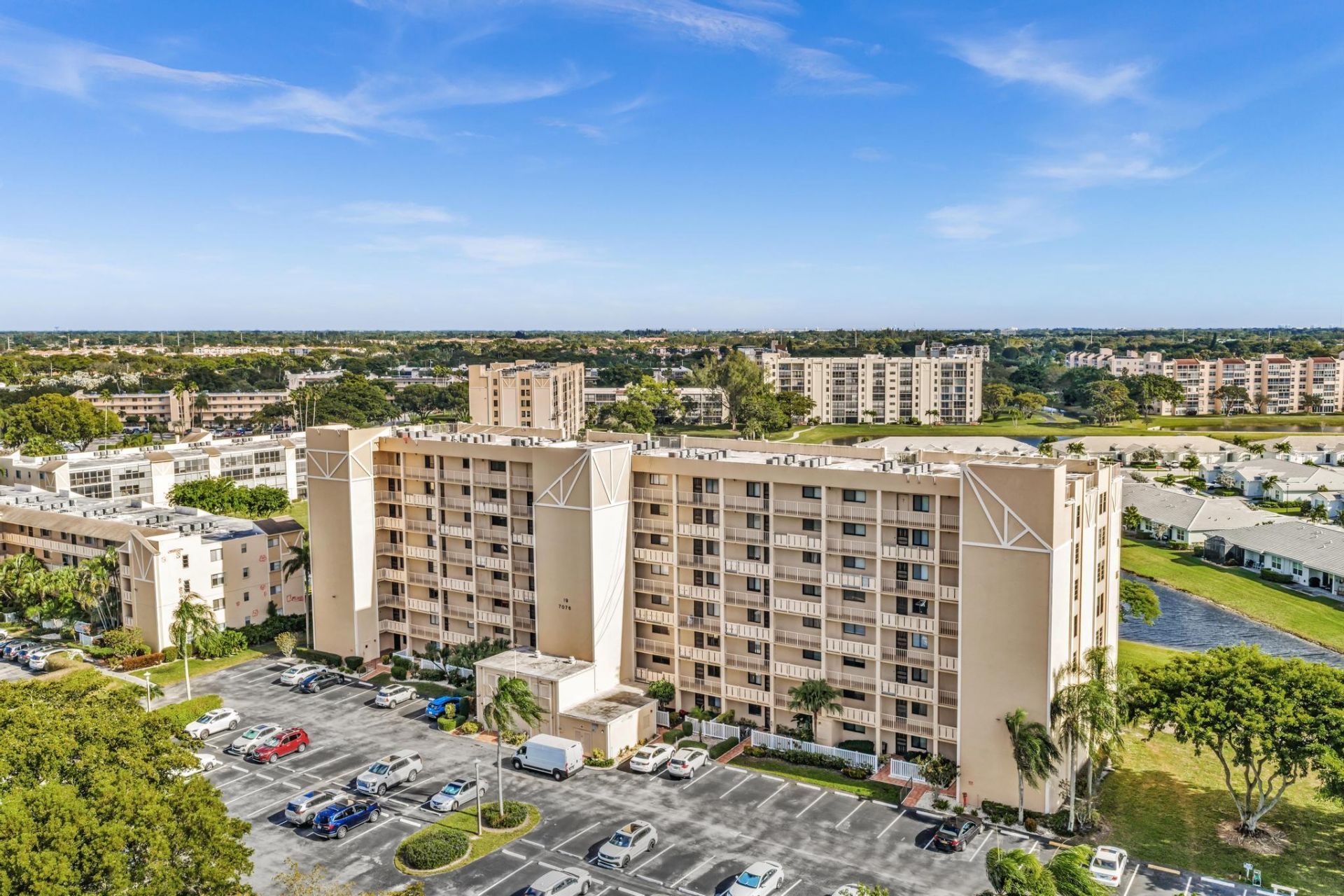7076 Huntington Lane, Unit 803, Delray Beach, FL 33446 Photo
