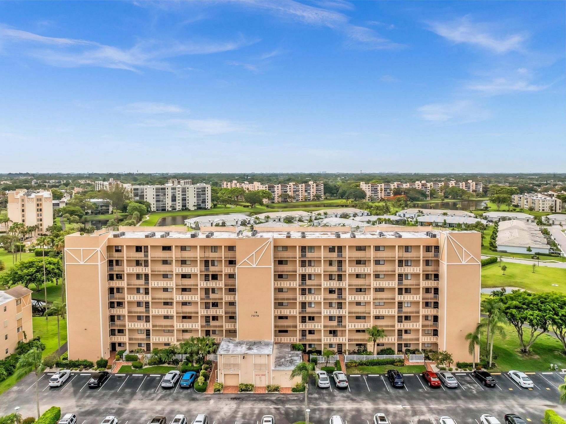 7076 Huntington Lane, Unit 803, Delray Beach, FL 33446 Photo