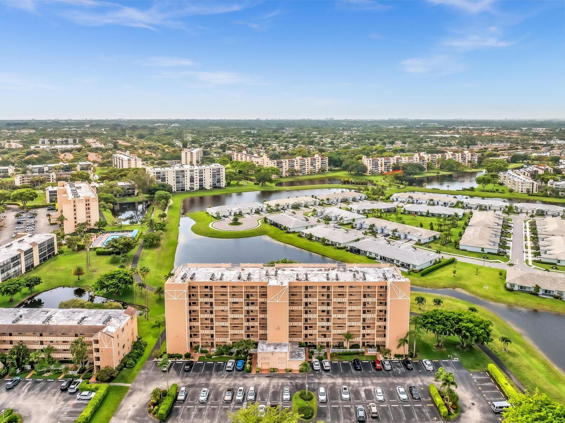 7076 Huntington Lane, Unit 803, Delray Beach, FL 33446 Photo