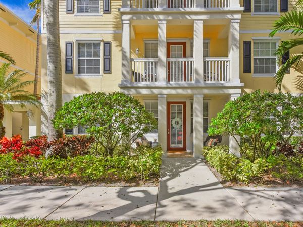 224 Murcia Drive, Unit 108, Jupiter, FL 33458
