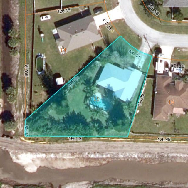 4322 SW Jarmer Road, Port Saint Lucie, FL 34953 Photo