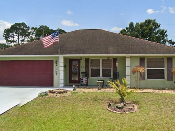 1874 SW Capehart Ave, Port St Lucie, FL 34953