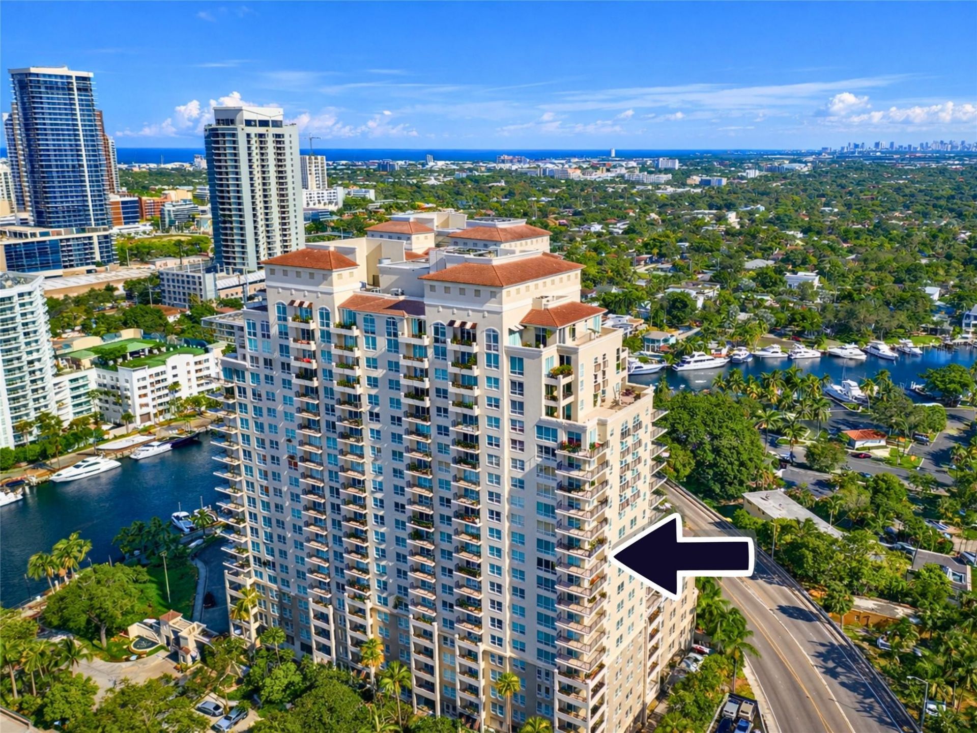 610 W Las Olas Boulevard, Unit 1213N, Fort Lauderdale, FL 33312 Photo
