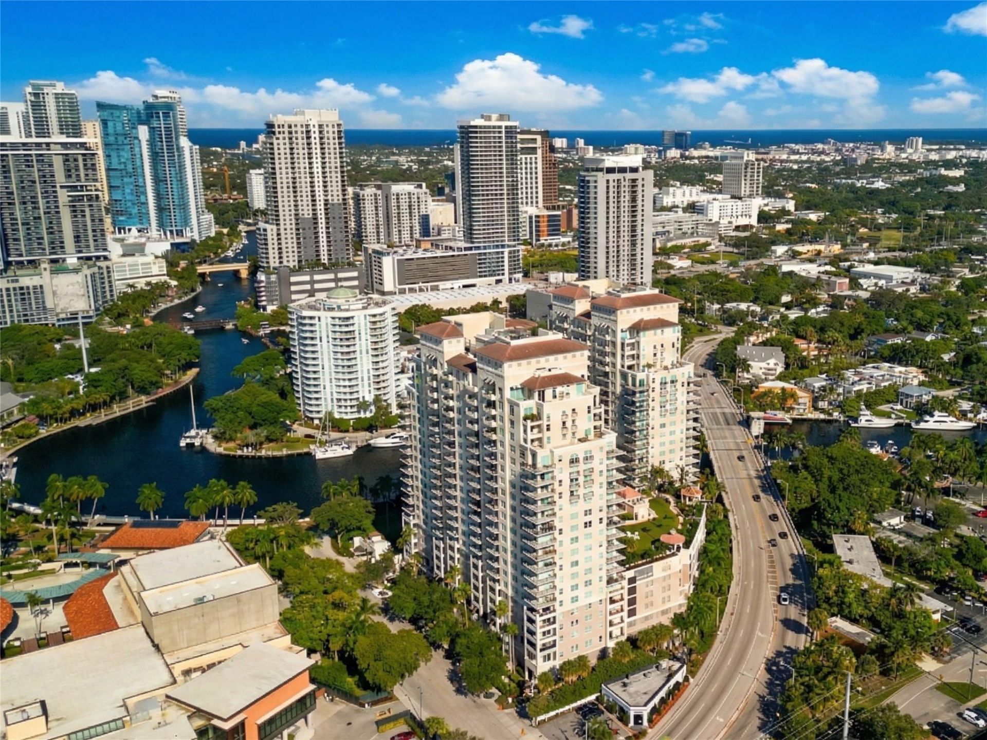 610 W Las Olas Boulevard, Unit 1213N, Fort Lauderdale, FL 33312 Photo