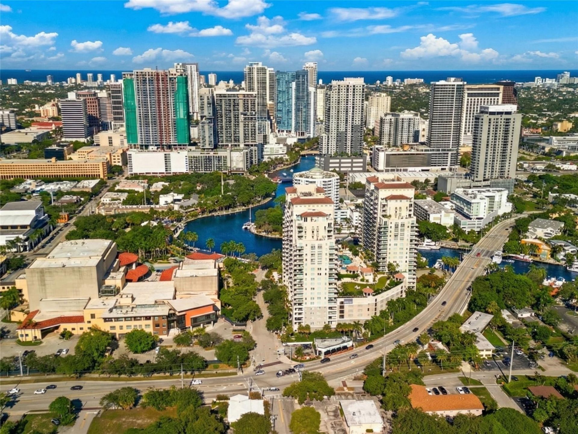 610 W Las Olas Boulevard, Unit 1213N, Fort Lauderdale, FL 33312 Photo