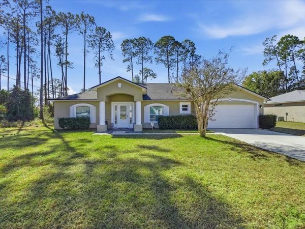 64 BELVEDERE LANE, PALM COAST, FL 32137