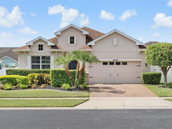 4436 AZURE ISLE WAY, KISSIMMEE, FL 34744