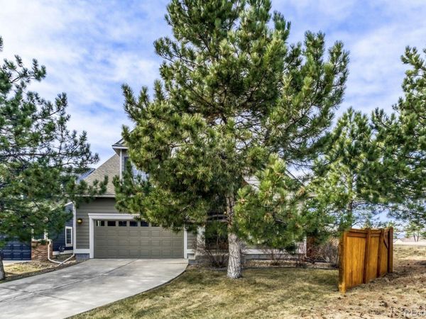 2477 Robindale Way, Castle Rock, CO 80109