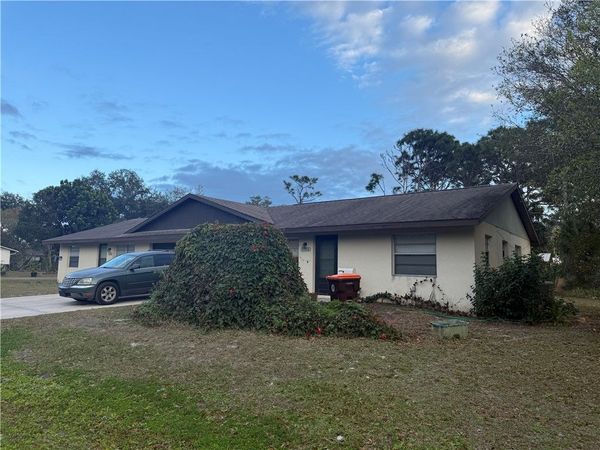 11166 Mulberry Street, Sebastian, FL 32958