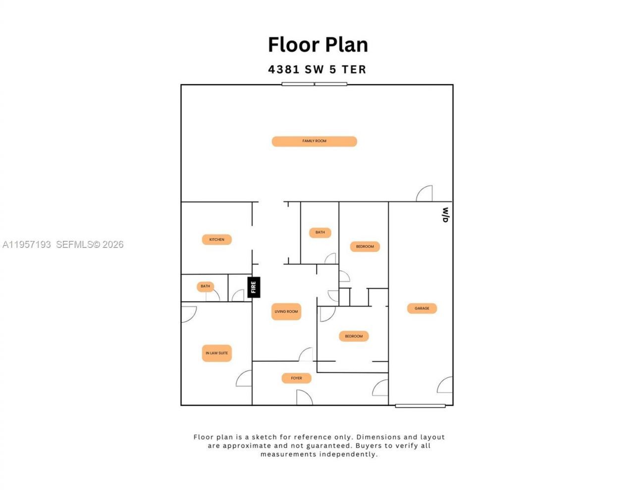 4381 SW 5th Ter, Miami, FL 33134 Photo