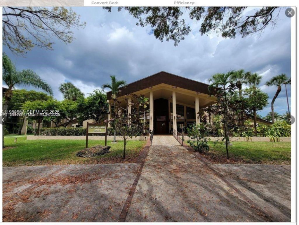 14525 N Kendall Dr, Unit 307J, Miami, FL 33186 Photo