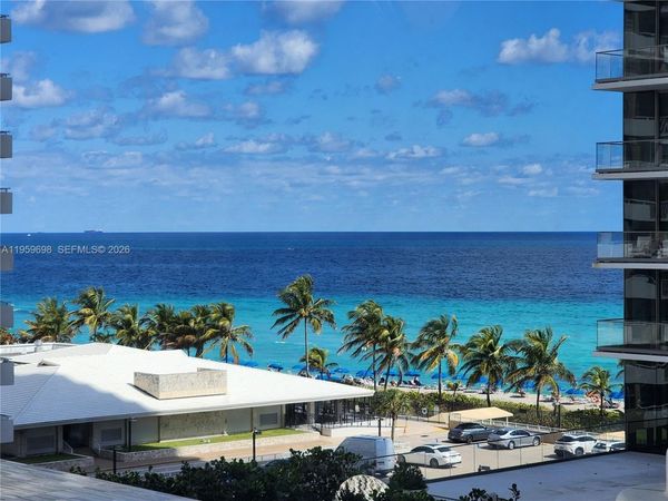 2030 S Ocean Dr, Unit 823, Hallandale Beach, FL 33009