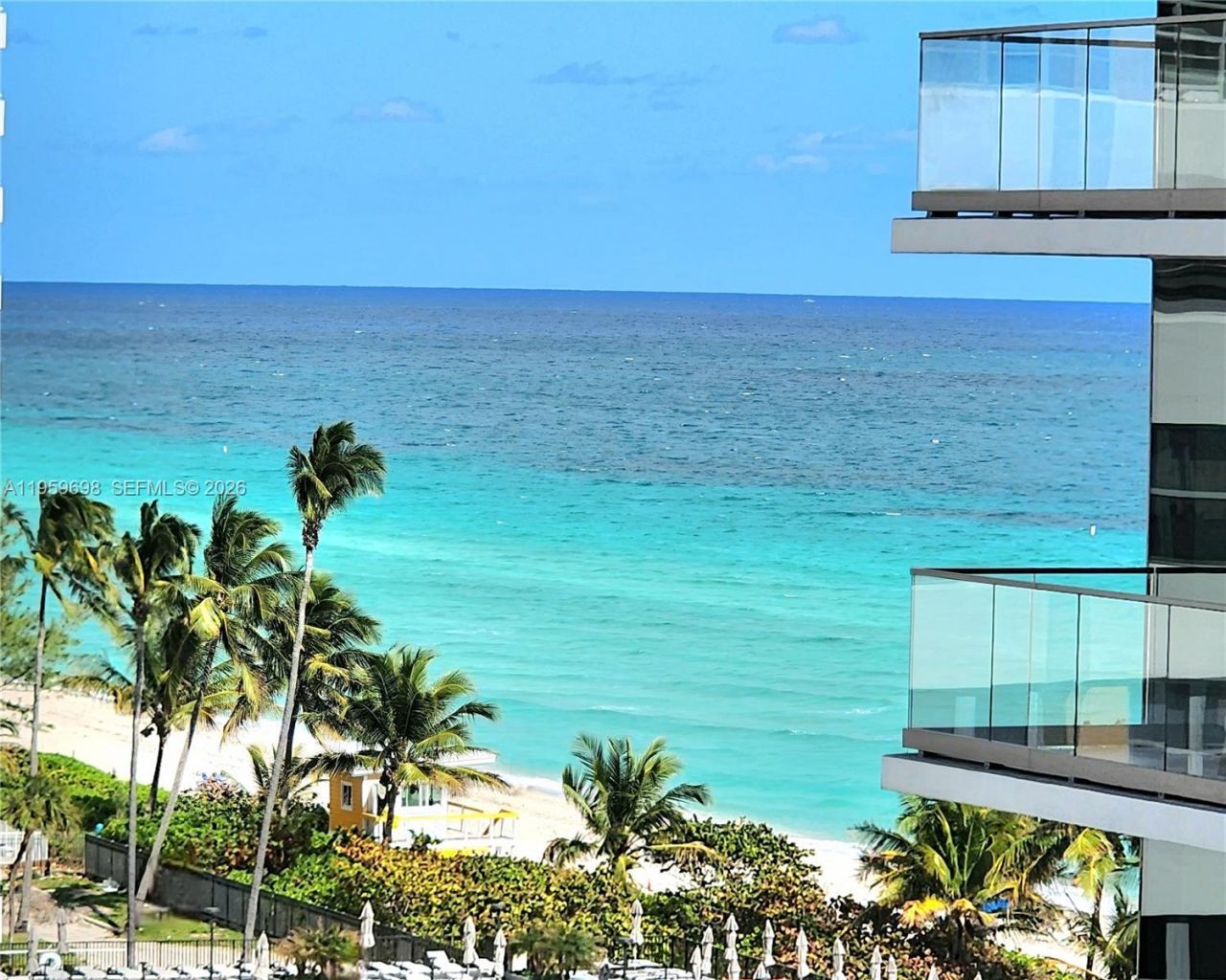 2030 S Ocean Dr, Unit 823, Hallandale Beach, FL 33009 Photo