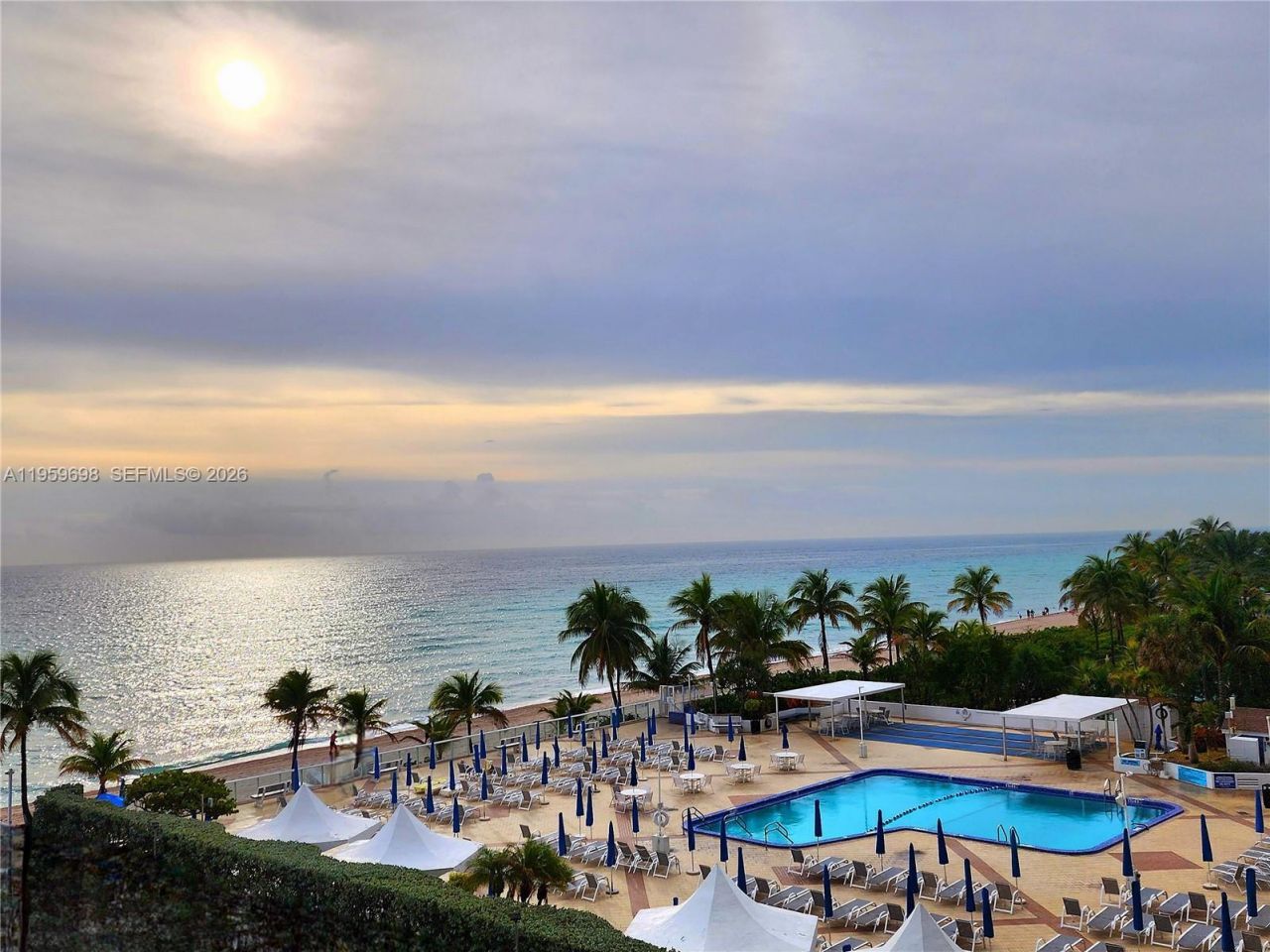 2030 S Ocean Dr, Unit 823, Hallandale Beach, FL 33009 Photo
