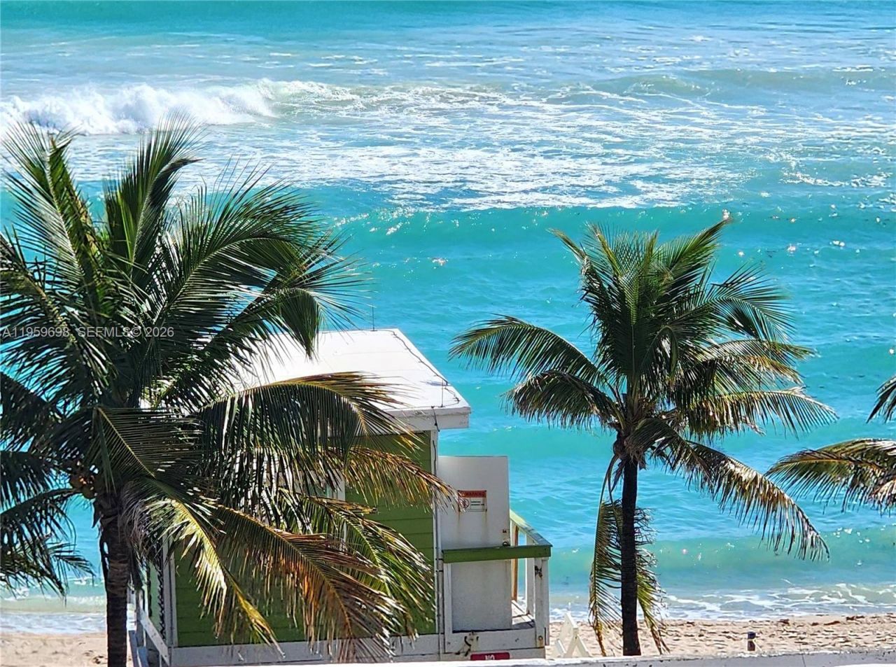 2030 S Ocean Dr, Unit 823, Hallandale Beach, FL 33009 Photo