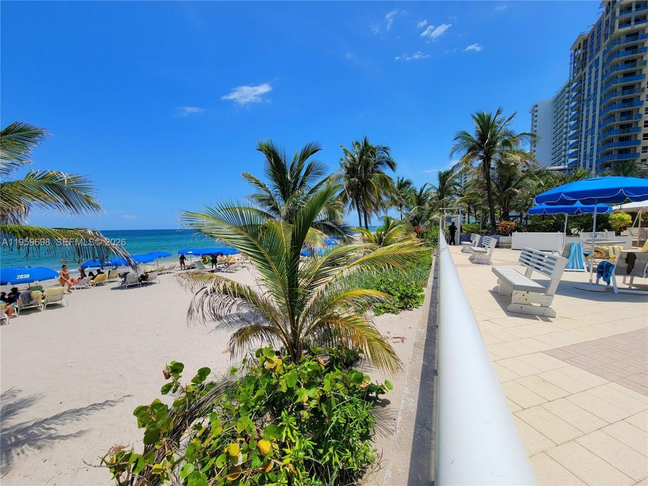 2030 S Ocean Dr, Unit 823, Hallandale Beach, FL 33009 Photo