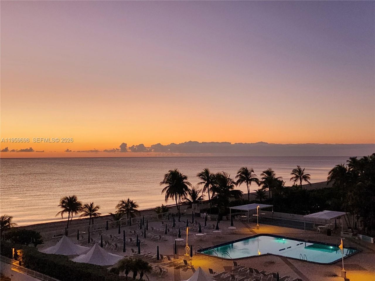 2030 S Ocean Dr, Unit 823, Hallandale Beach, FL 33009 Photo