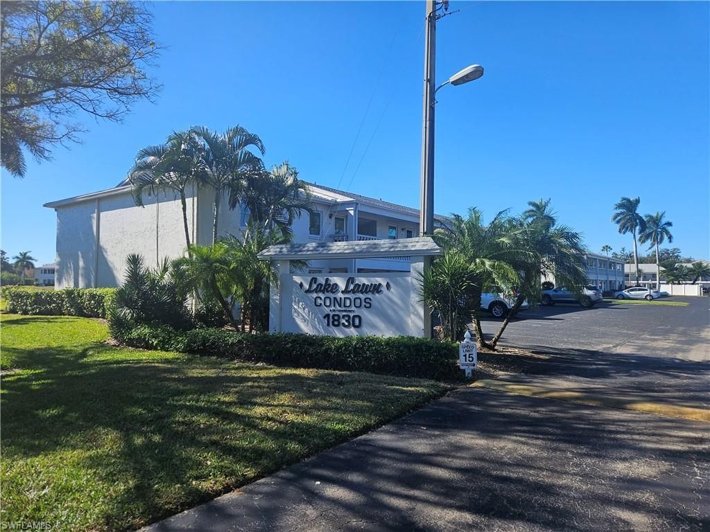 1830 Brantley Rd, Unit F204, Fort Myers, FL 33907 Photo