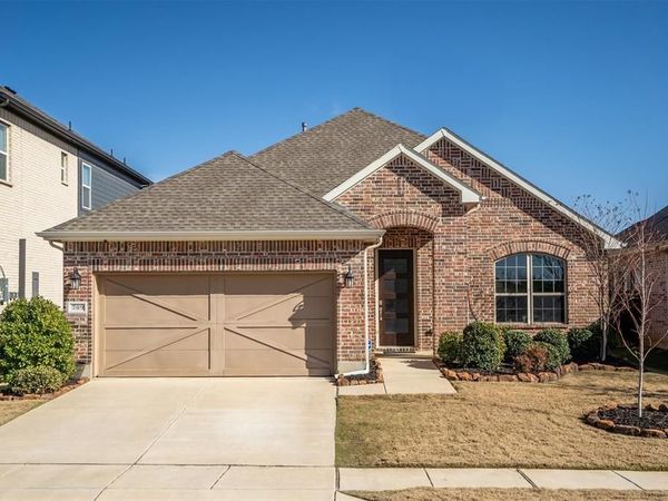 709 Bent Brook Road, Oak Point, TX 75068