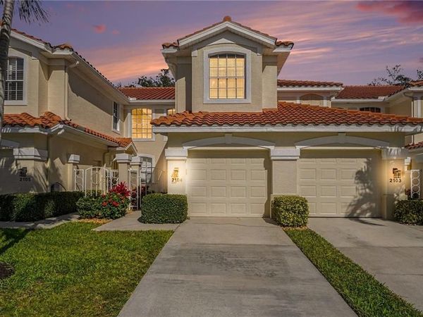 11270 Jacana CT, Unit 2104, FORT MYERS, FL 33908