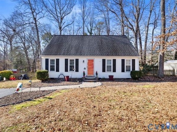 12505 Mandolin Drive, Chesterfield, VA 23113