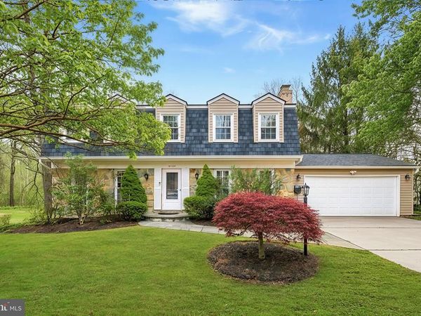 10104 COLEBROOK AVENUE, POTOMAC, MD 20854