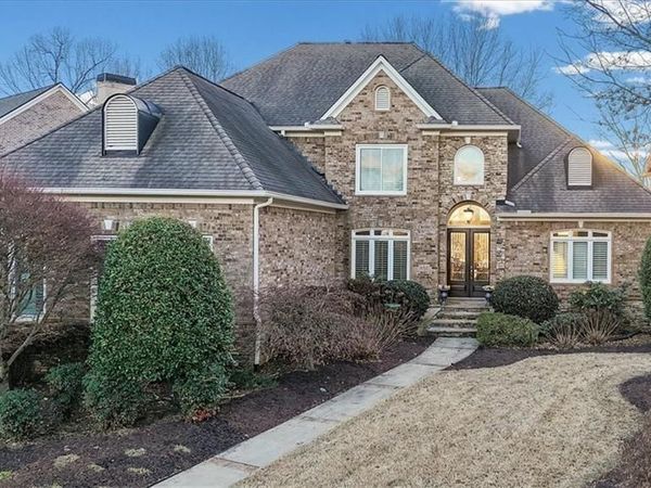 114 Ridgemoor Trace, Canton, GA 30115