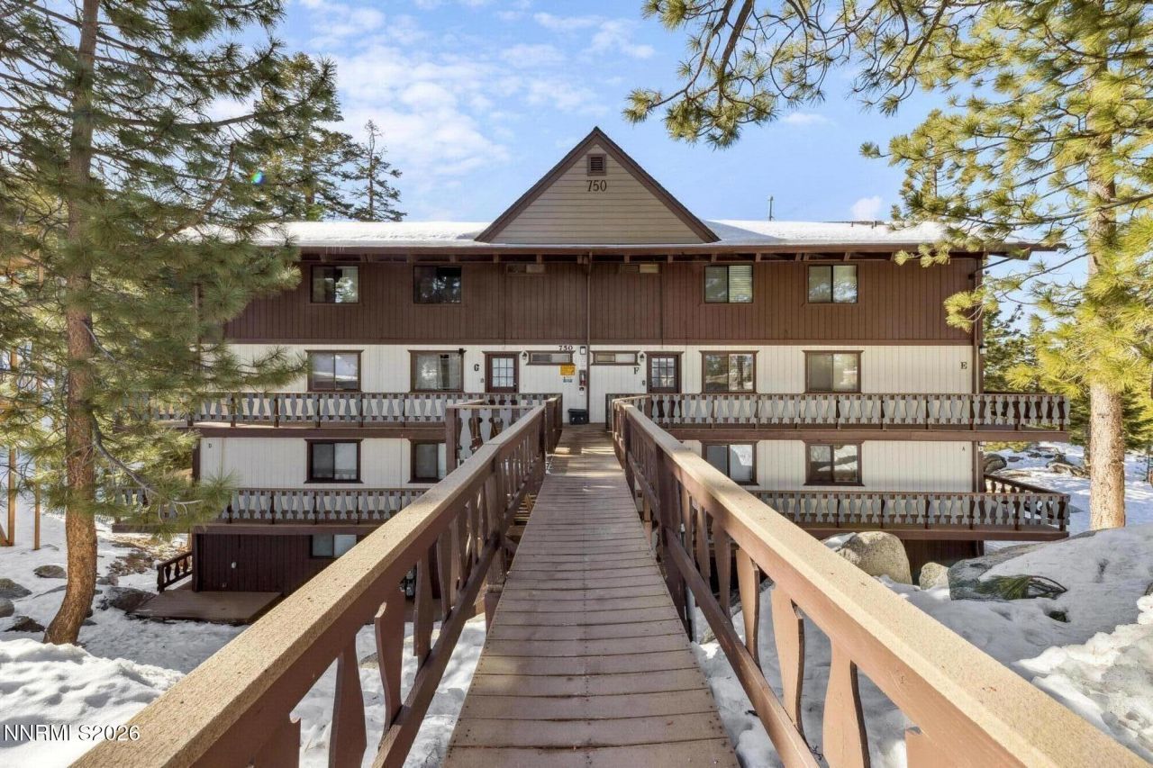 750 Milky Way Court, Unit F, Stateline, NV 89449 Photo