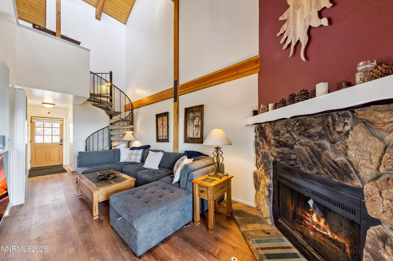 750 Milky Way Court, Unit F, Stateline, NV 89449 Photo