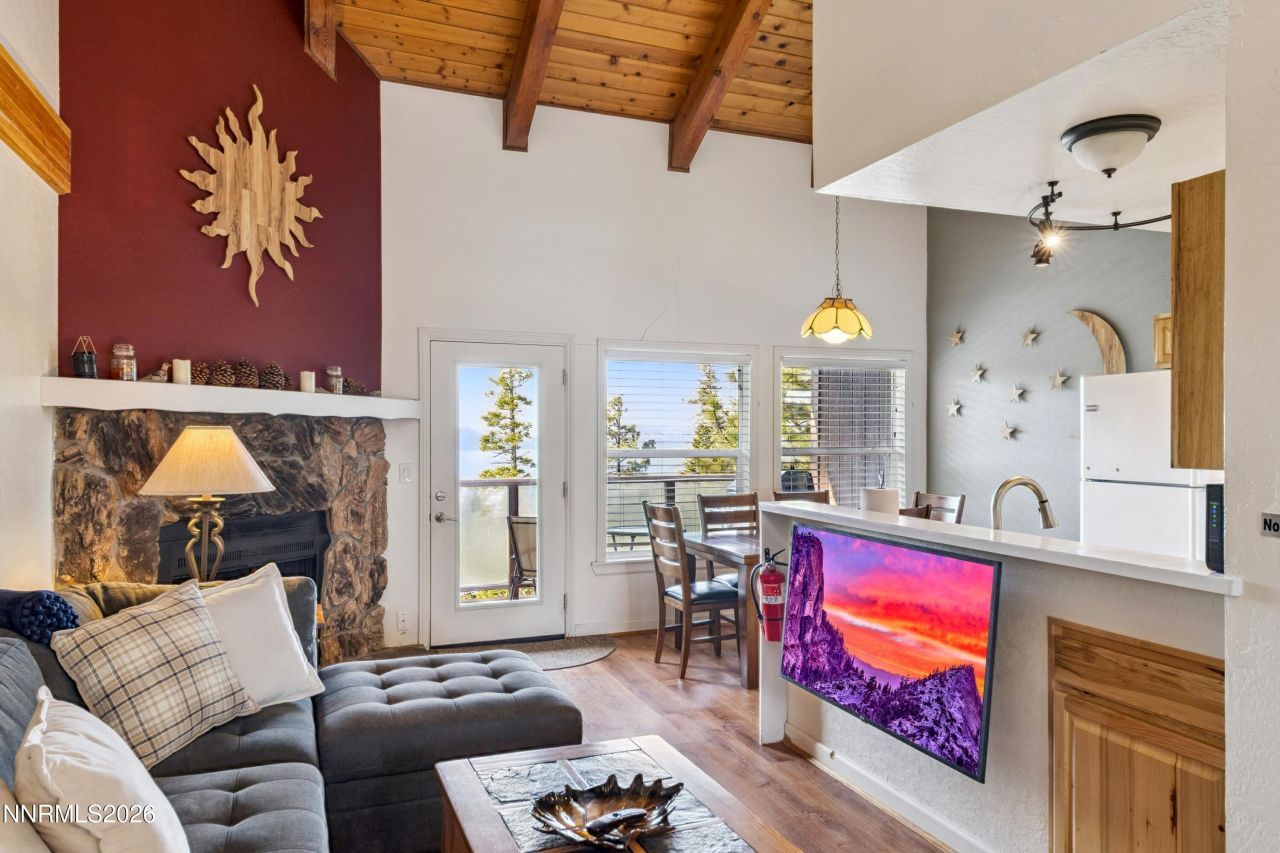 750 Milky Way Court, Unit F, Stateline, NV 89449 Photo