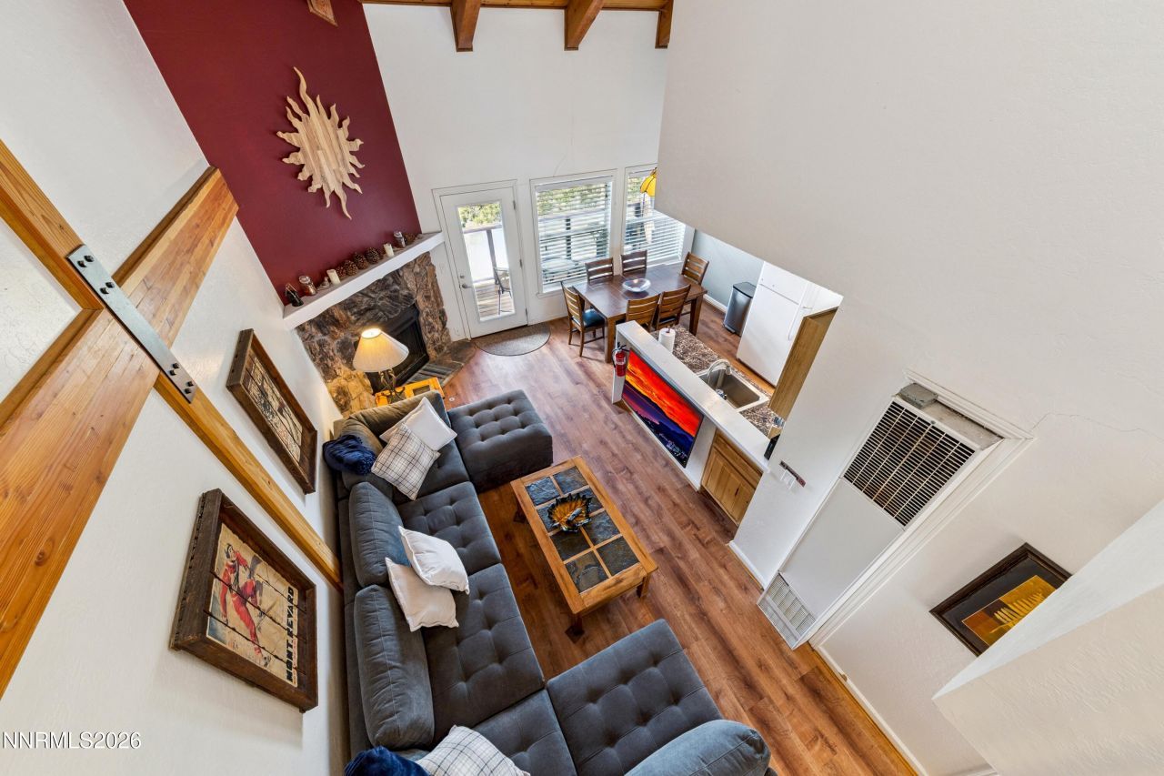 750 Milky Way Court, Unit F, Stateline, NV 89449 Photo