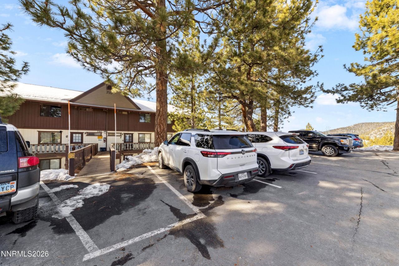 750 Milky Way Court, Unit F, Stateline, NV 89449 Photo