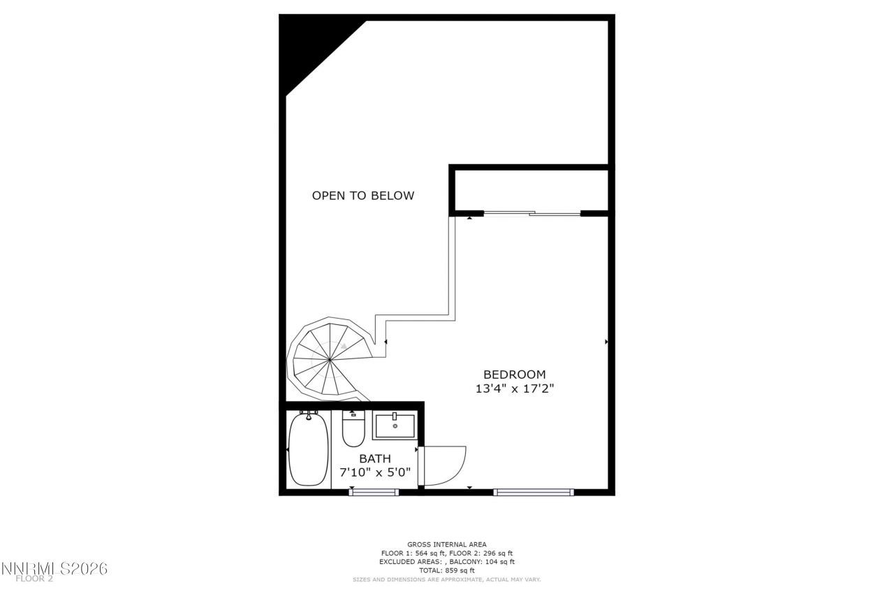 750 Milky Way Court, Unit F, Stateline, NV 89449 Photo