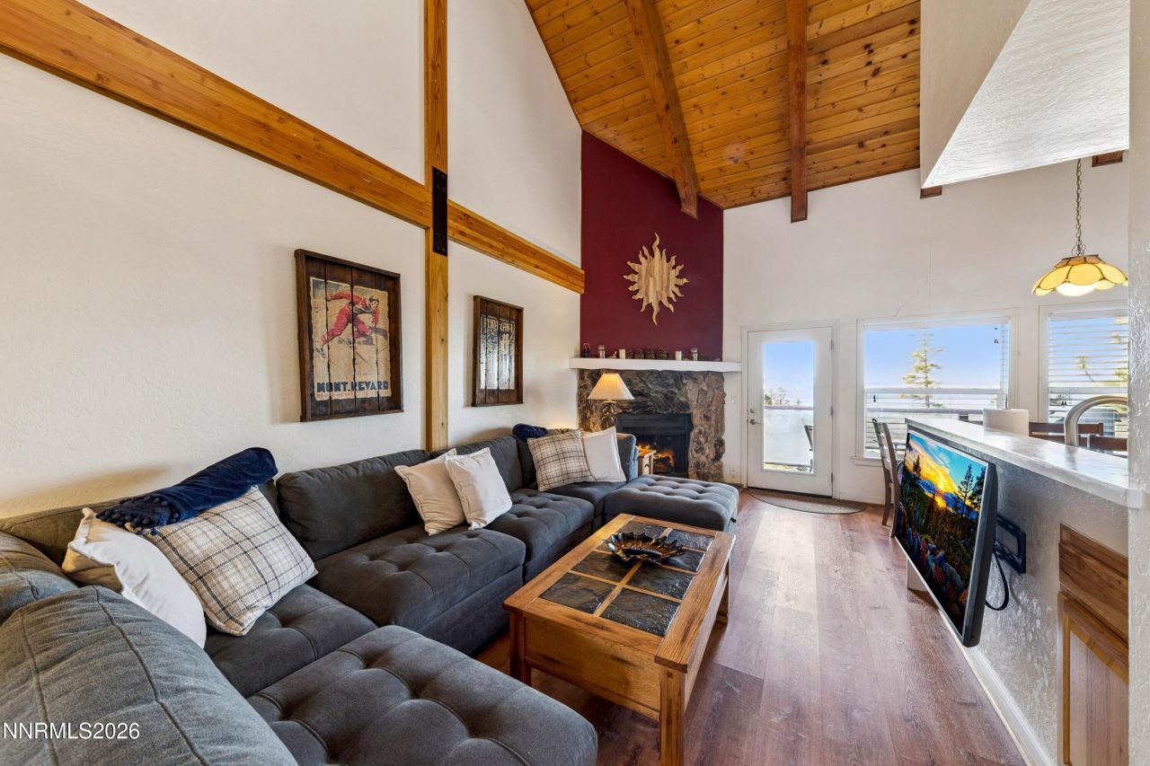 750 Milky Way Court, Unit F, Stateline, NV 89449 Photo