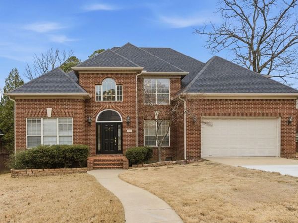 2006 Wellington Woods Drive, Little Rock, AR 72211