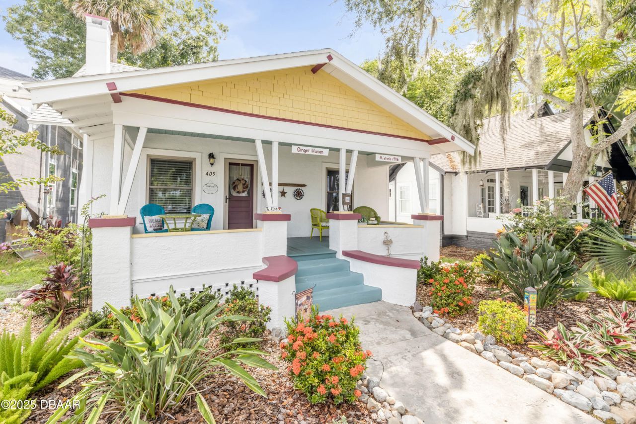 405 Magnolia Street, New Smyrna Beach, FL 32168 Photo