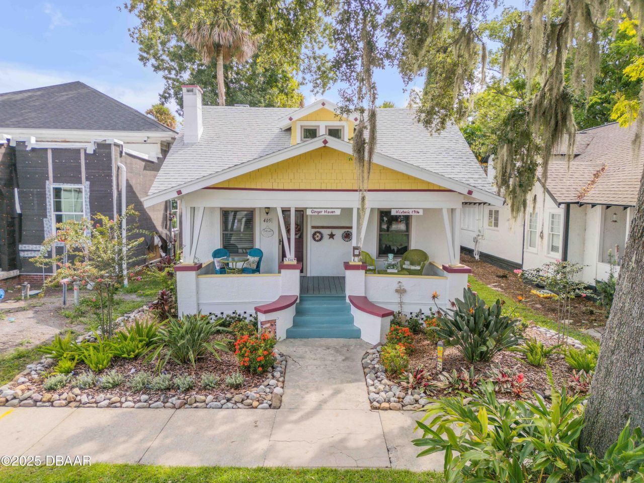 405 Magnolia Street, New Smyrna Beach, FL 32168 Photo