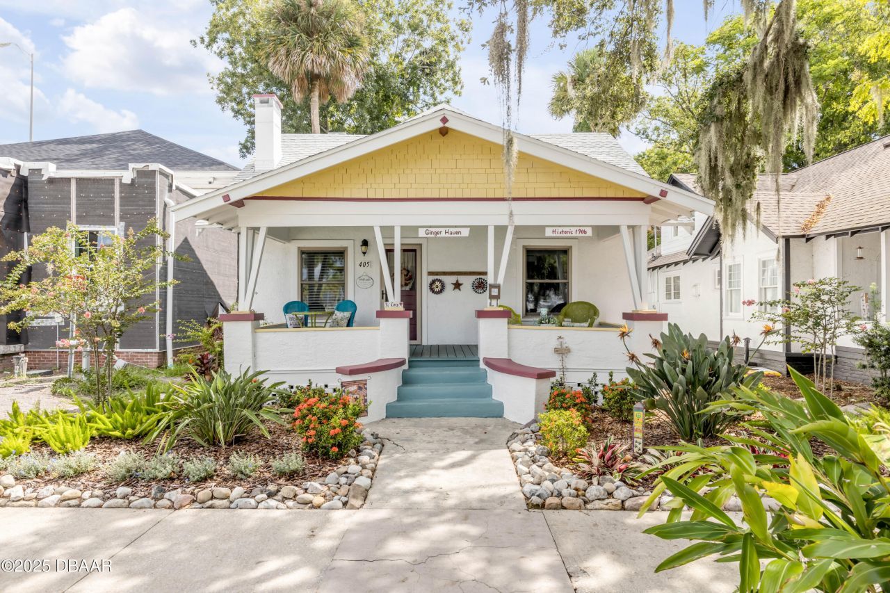 405 Magnolia Street, New Smyrna Beach, FL 32168 Photo
