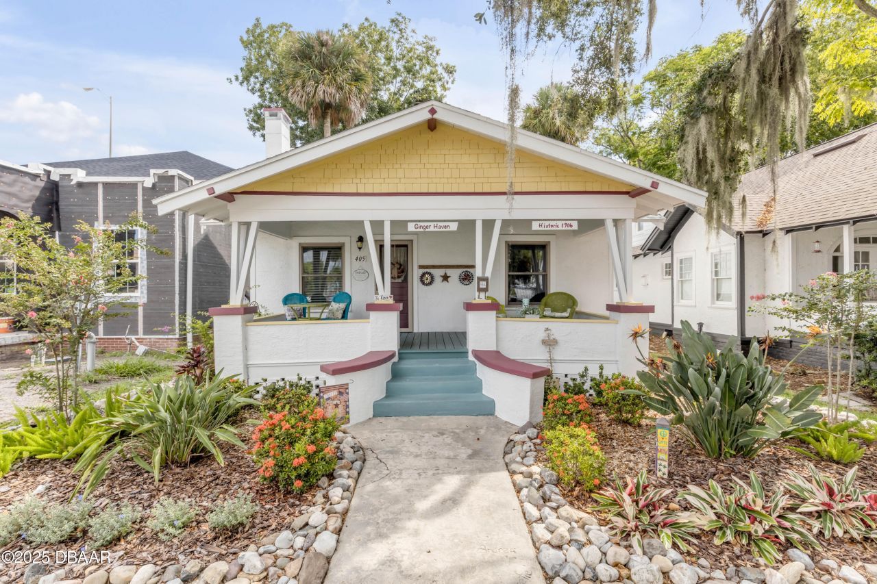 405 Magnolia Street, New Smyrna Beach, FL 32168 Photo