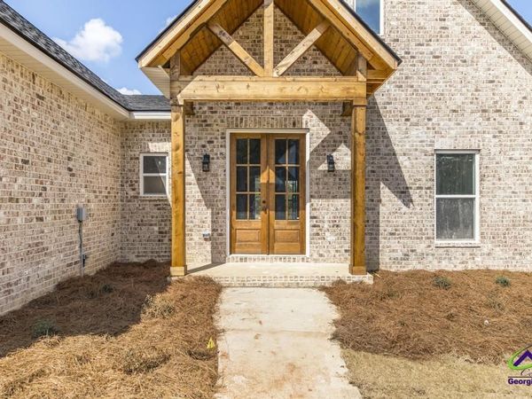 107 River Ridge Drive, Hawkinsville, GA 31036