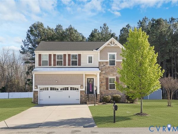 1315 Eagle Place, Prince George, VA 23860