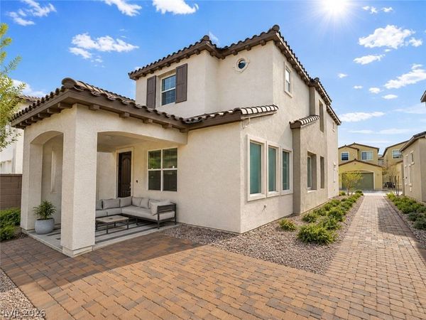 224 Vanhoy Avenue, Henderson, NV 89011