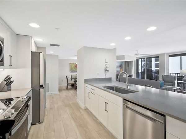 6620 Estero BLVD , Unit 504, FORT MYERS BEACH, FL 33931