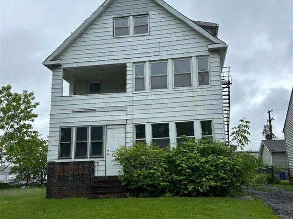 19210 Firwood Road, Cleveland, OH 44110