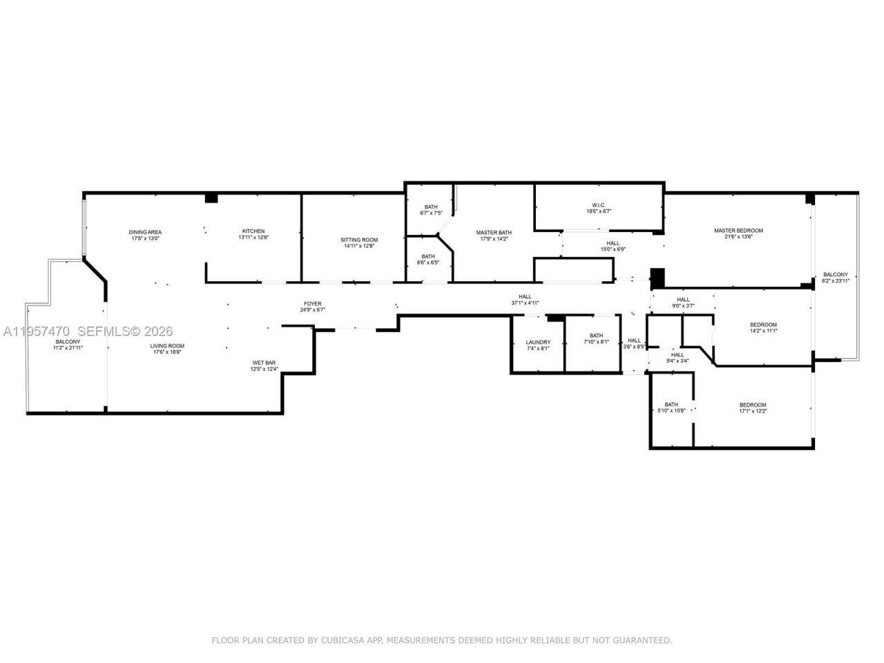 3201 NE 183rd St , Unit 2906, Aventura, FL 33160 Photo