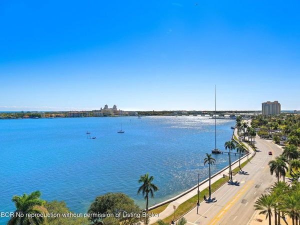 1617 N Flagler Drive, Unit 11B, West Palm Beach, FL 33407