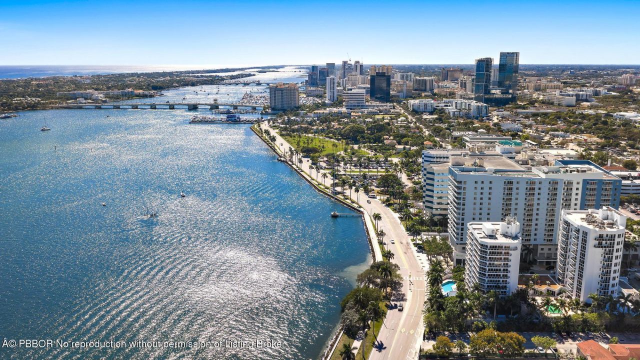 1617 N Flagler Drive, Unit 11B, West Palm Beach, FL 33407 Photo