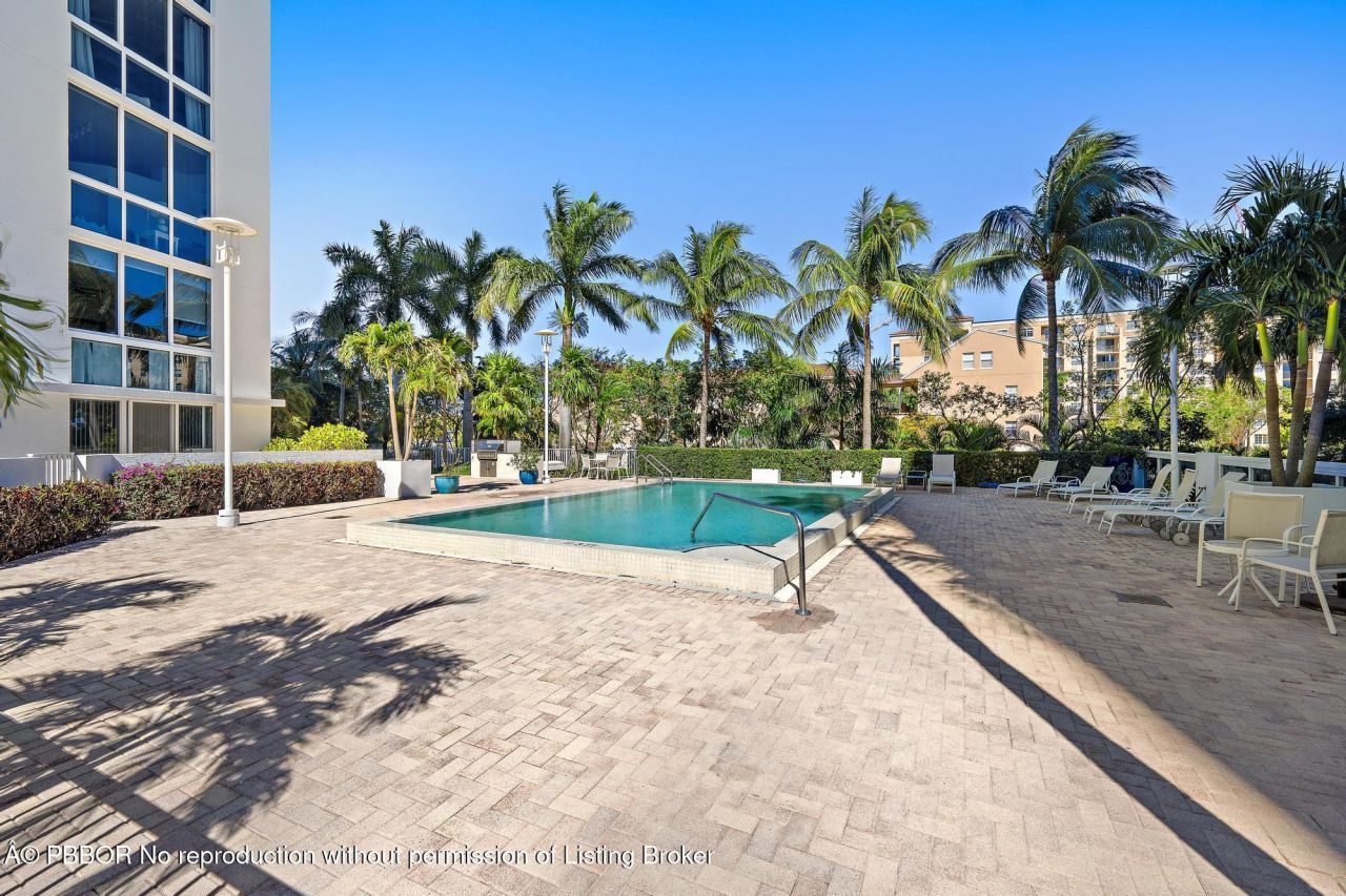 1617 N Flagler Drive, Unit 11B, West Palm Beach, FL 33407 Photo